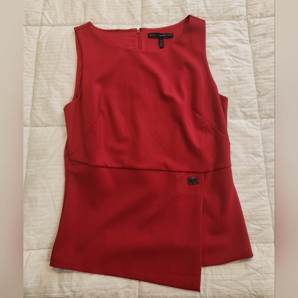WHBM Suit Separate Top